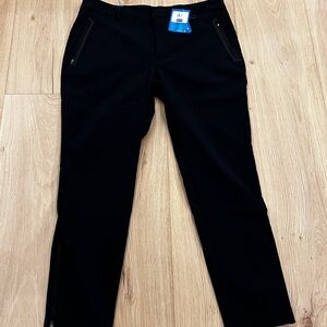 NWT Columbia Omni-Shield Navy Men's Pants 36R